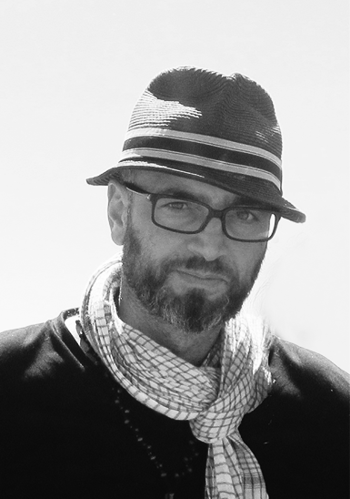 Alain Khoury, architecte