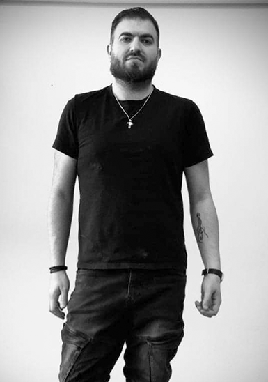 Fadi Kassab, designer